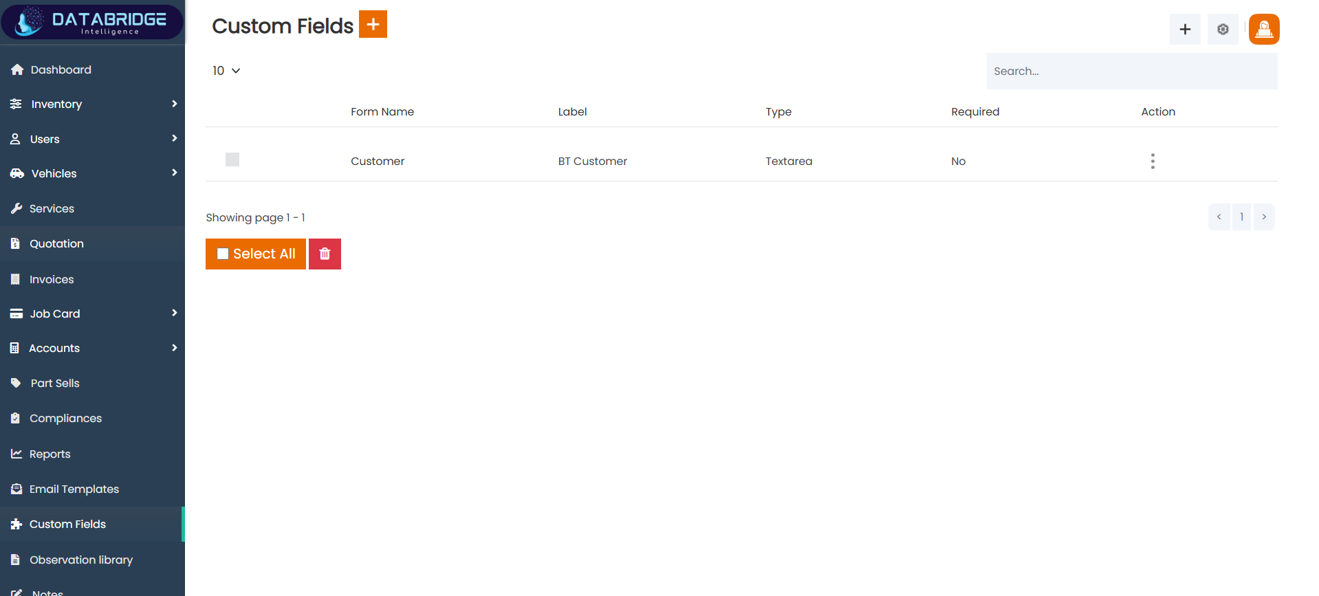Custom Fields Image
